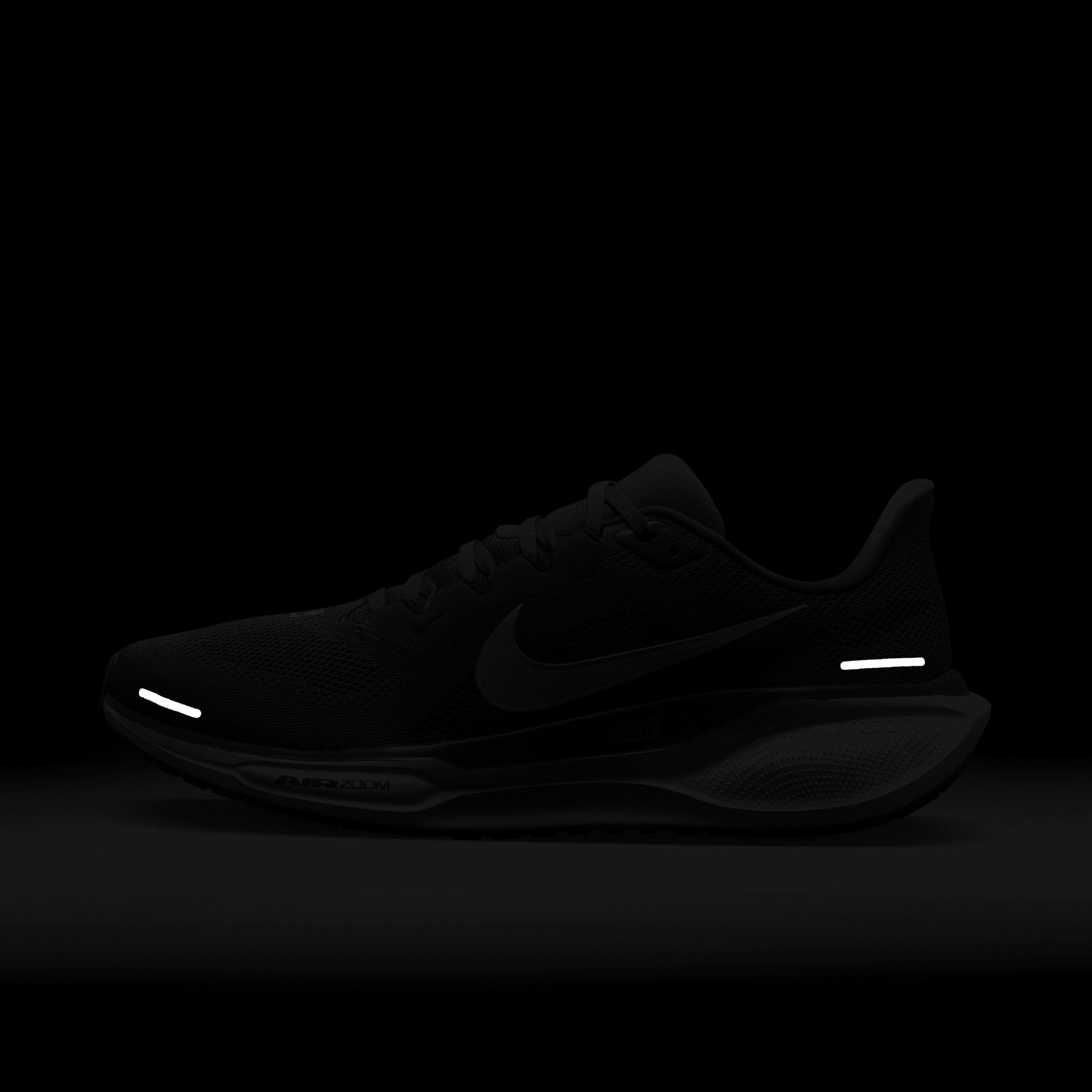 Nike Pegasus 41 NFL New York Giants Men's Road Running Shoes Product Image