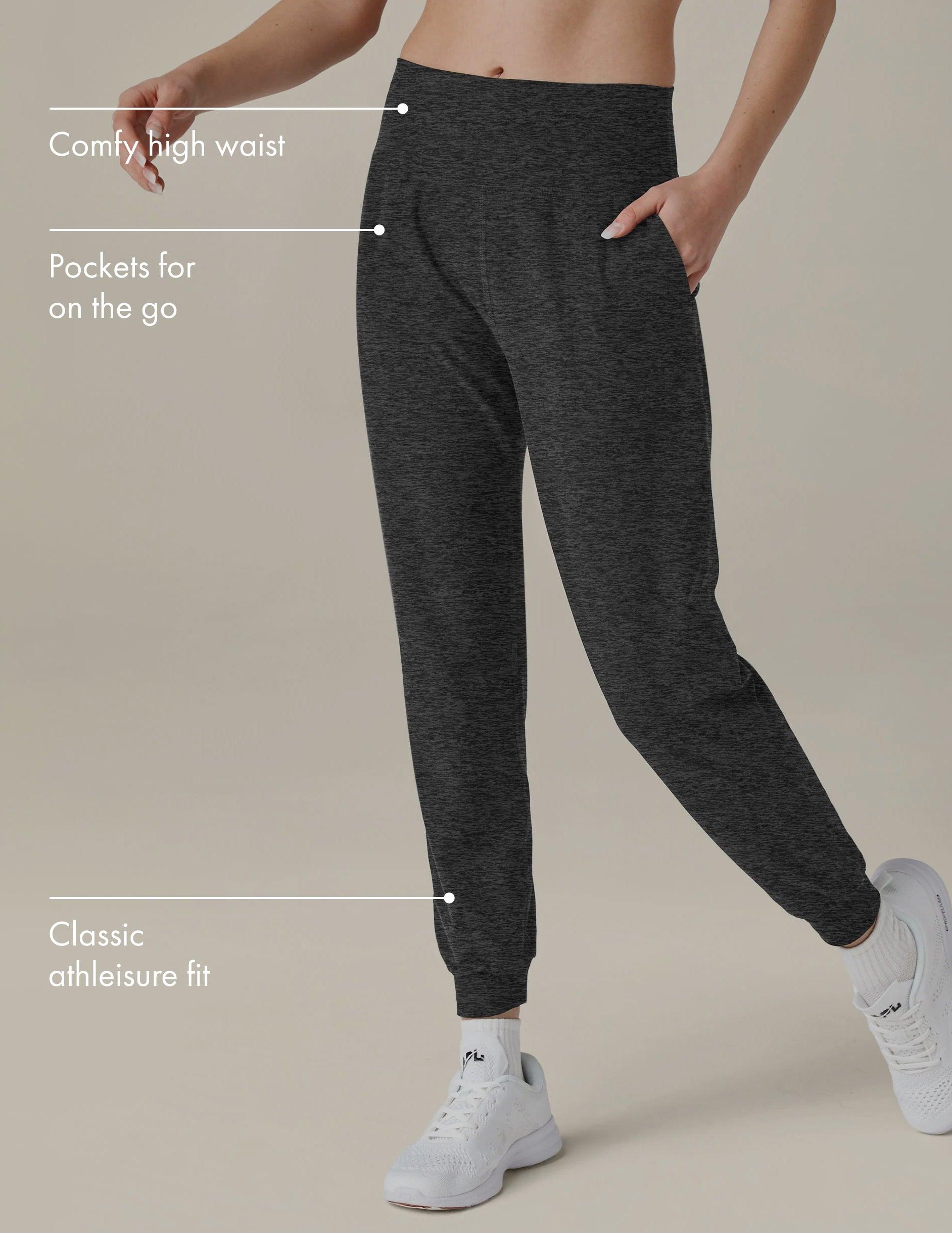 Spacedye Midi Jogger Product Image