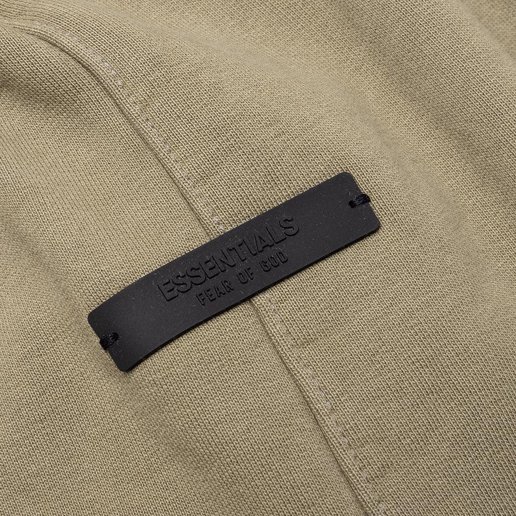 Heavy Fleece Relaxed Sweatpant - Military Male Product Image