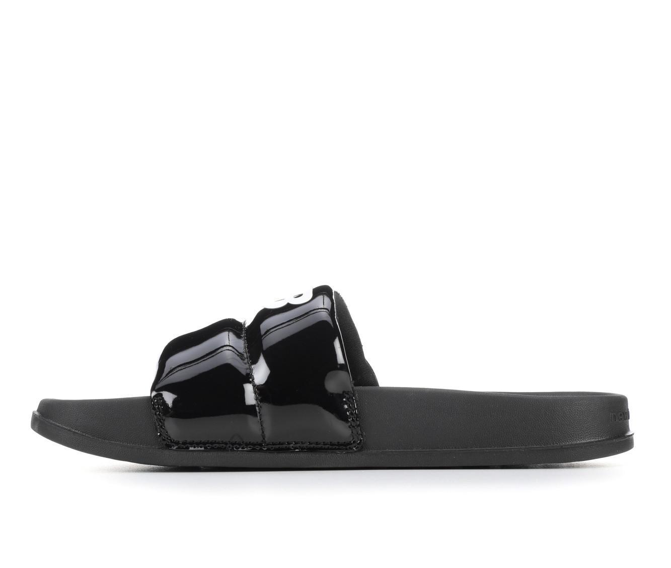 Women's New Balance 200 Puffy Sport Slides Product Image