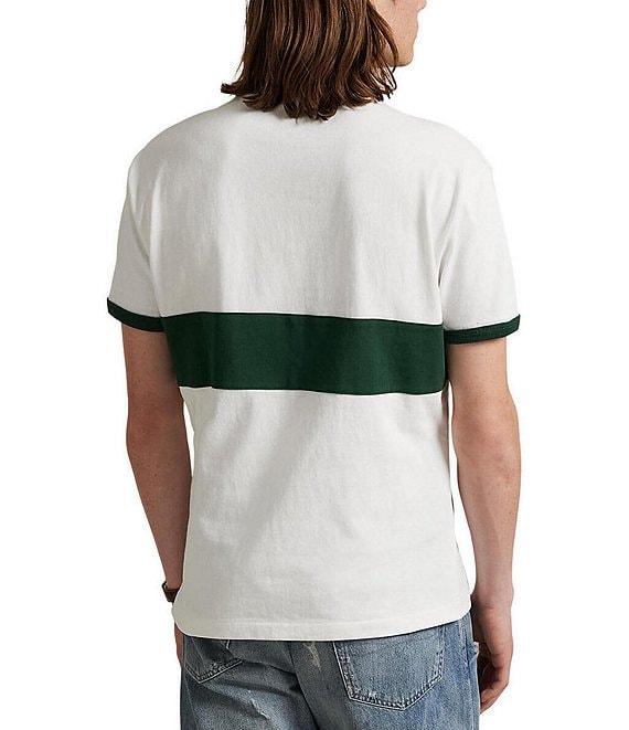 Polo Ralph Lauren Classic Fit 20th Anniversary Short Sleeve T-Shirt Product Image