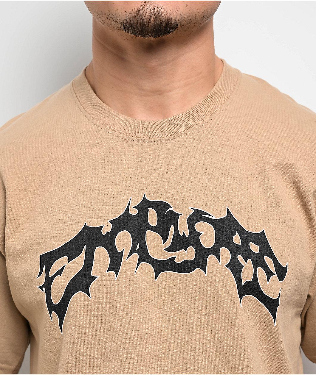 Empyre Spike Sand T-Shirt Product Image