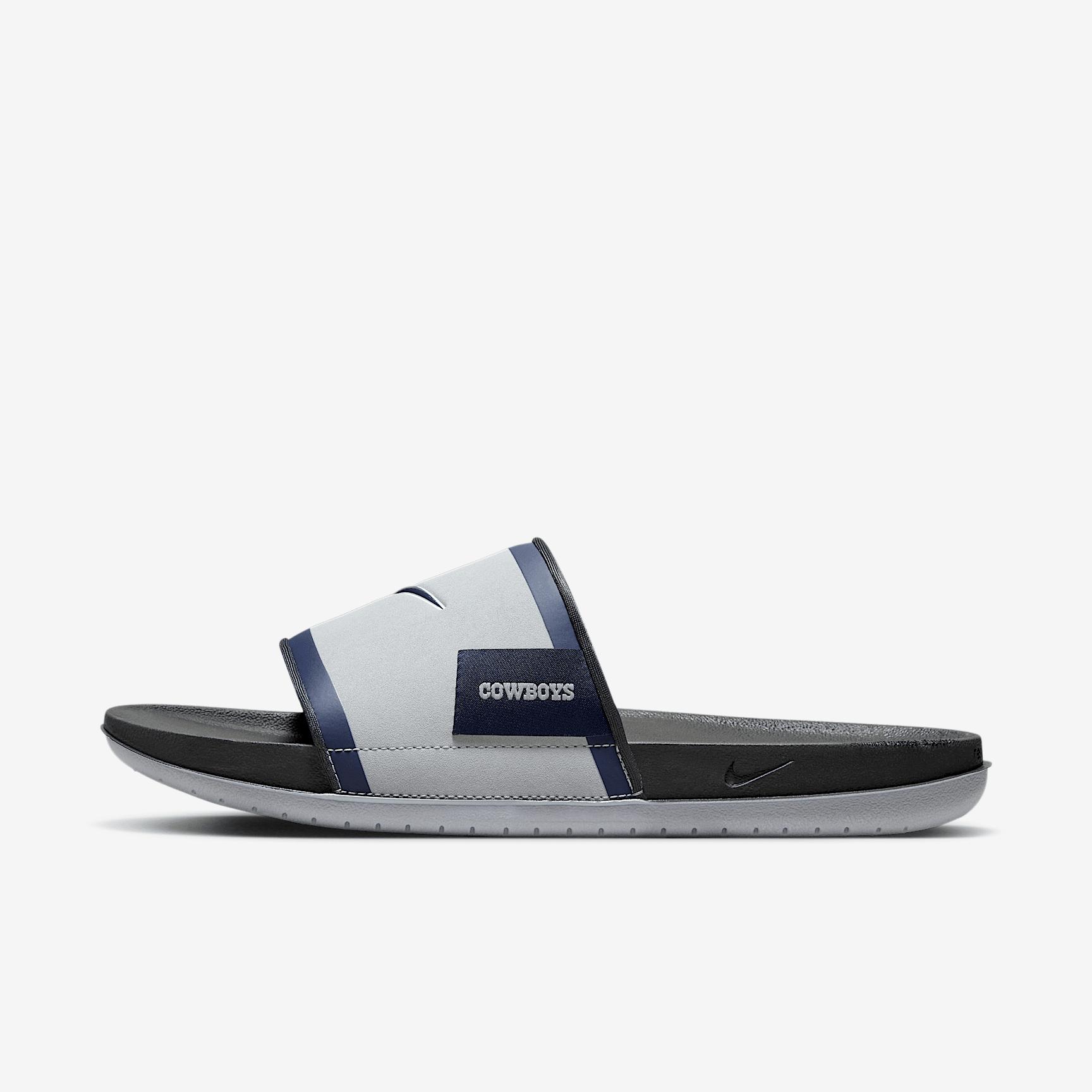 Nike Offcourt (Dallas Cowboys) Offcourt Slides Product Image