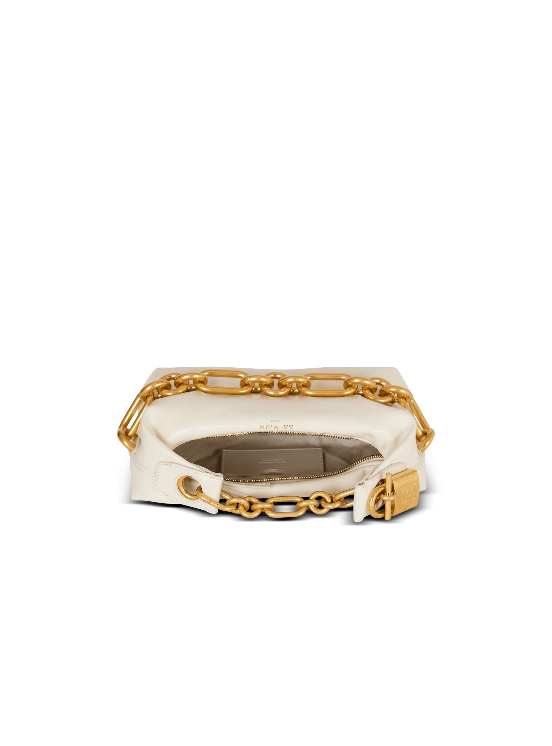 Sync Mini bag in calfskin leather Product Image