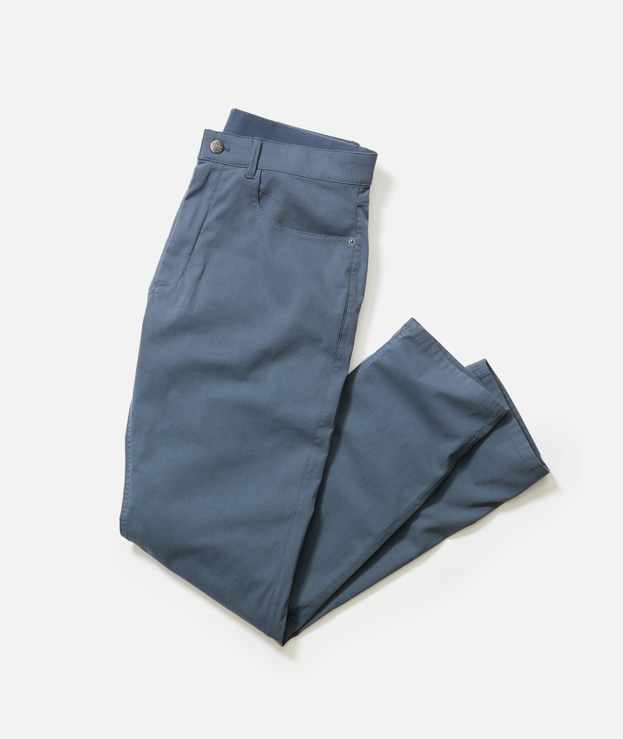 5 Pocket Breeze Slim Straight Pant Product Image