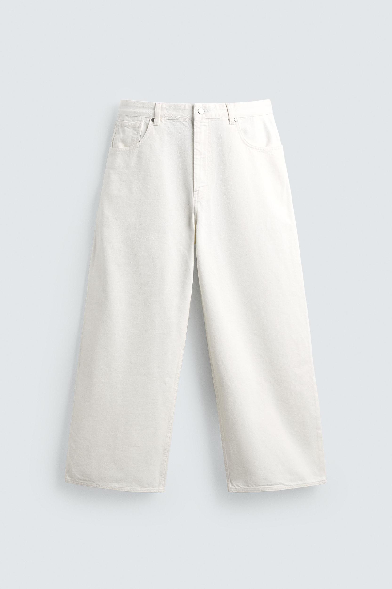 WIDE FIT JEANS Product Image