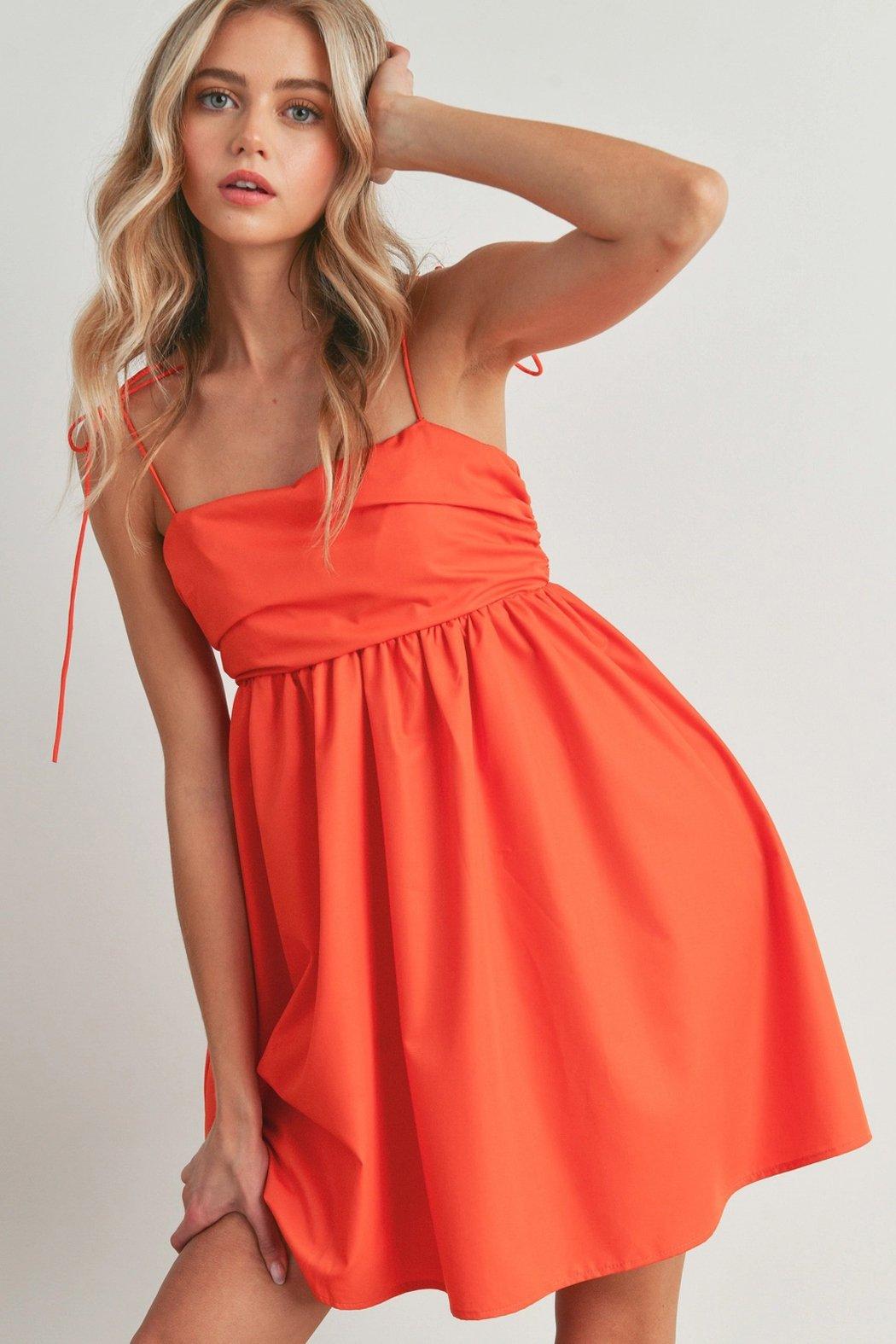 Marya Mini Dress Product Image