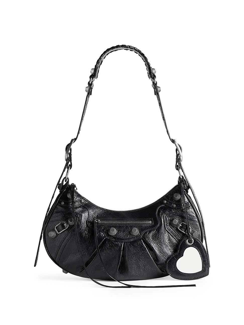 Womens Le Cagole Small Shoulder Bag Product Image