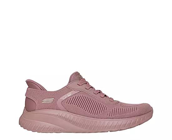Skechers Womens Slip-Ins Squad Chaos Sneaker Product Image