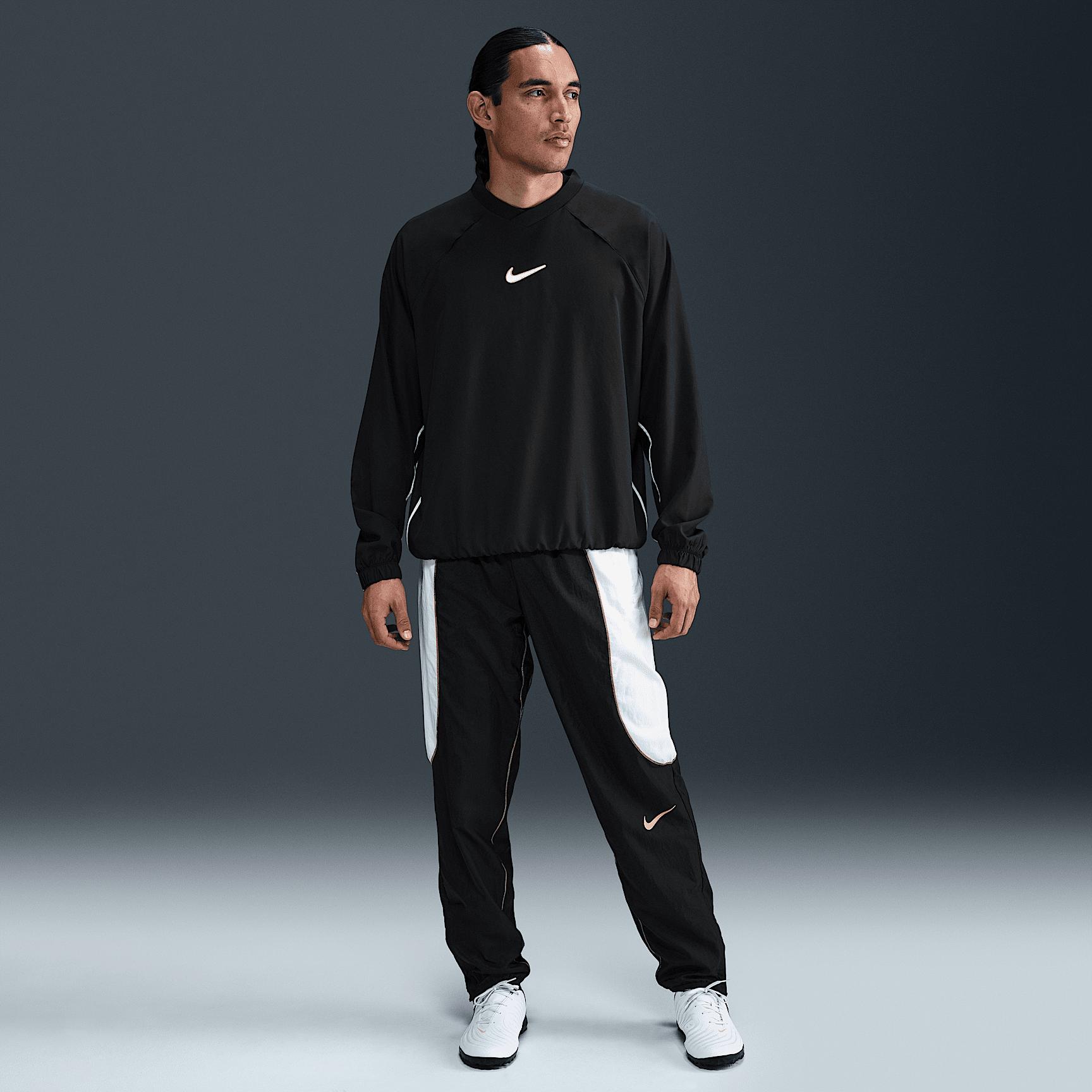 Nike Mens Academy+ Dri-FIT Soccer Shell Top | HJ4237-010 Product Image