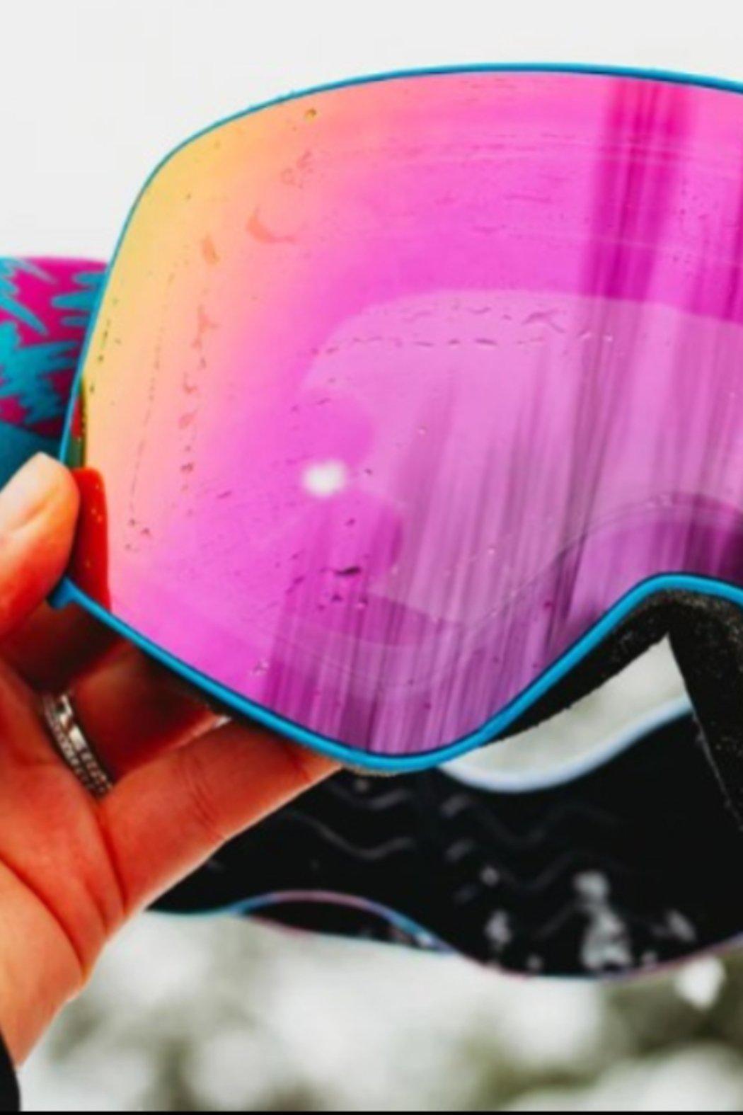 Knockaround Slingshots Snow Goggles Product Image