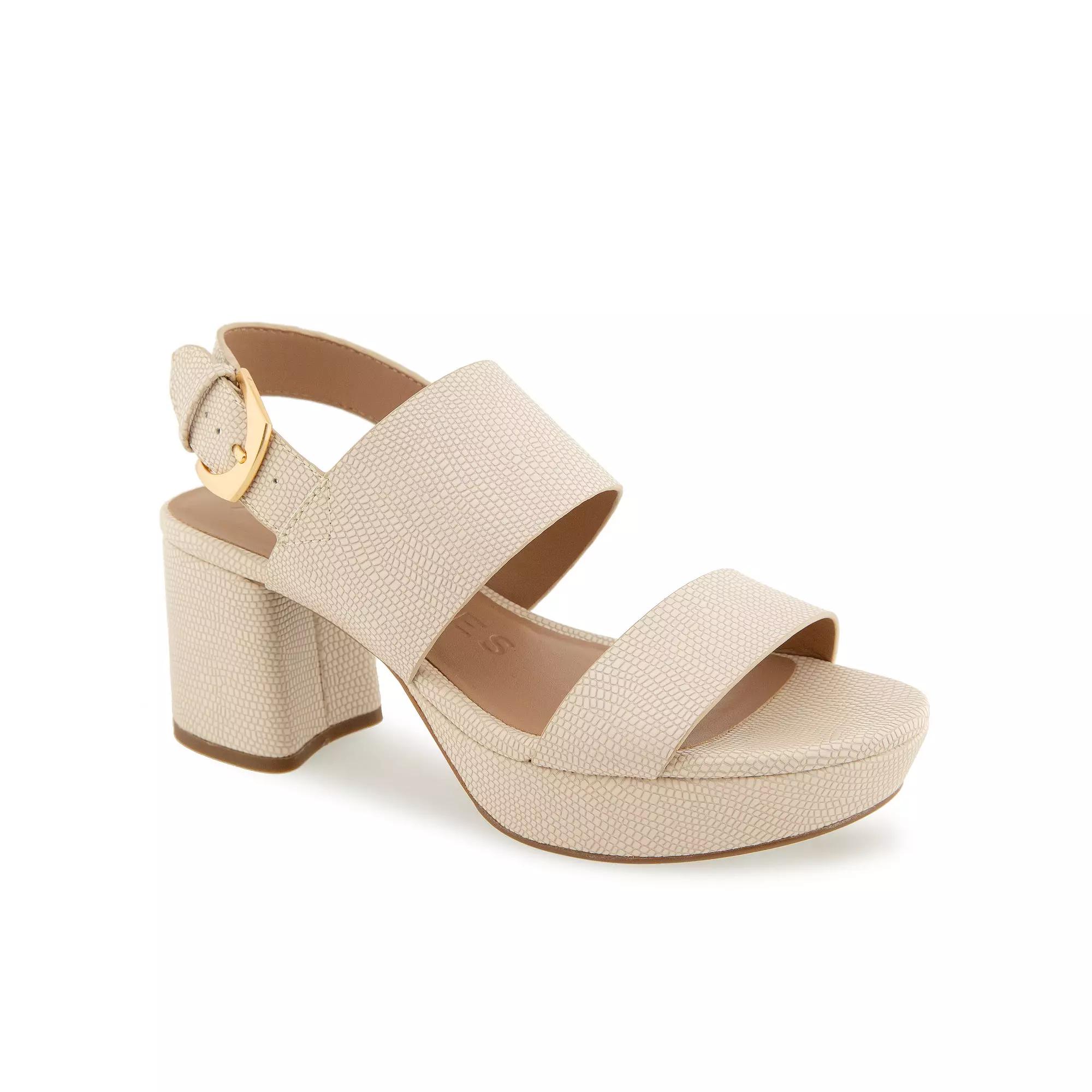 Aerosoles Camilia Women's Platform Sandals,  Product Image