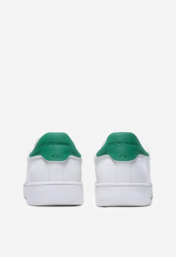 Men's Faux Leather Stylish Sneaker Product Image