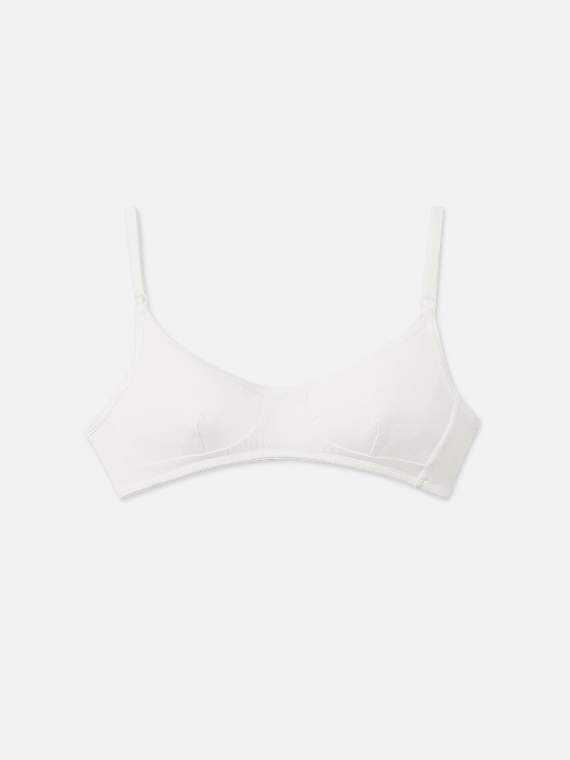 Tencel Comfort Wireless Bralette Female Product Image