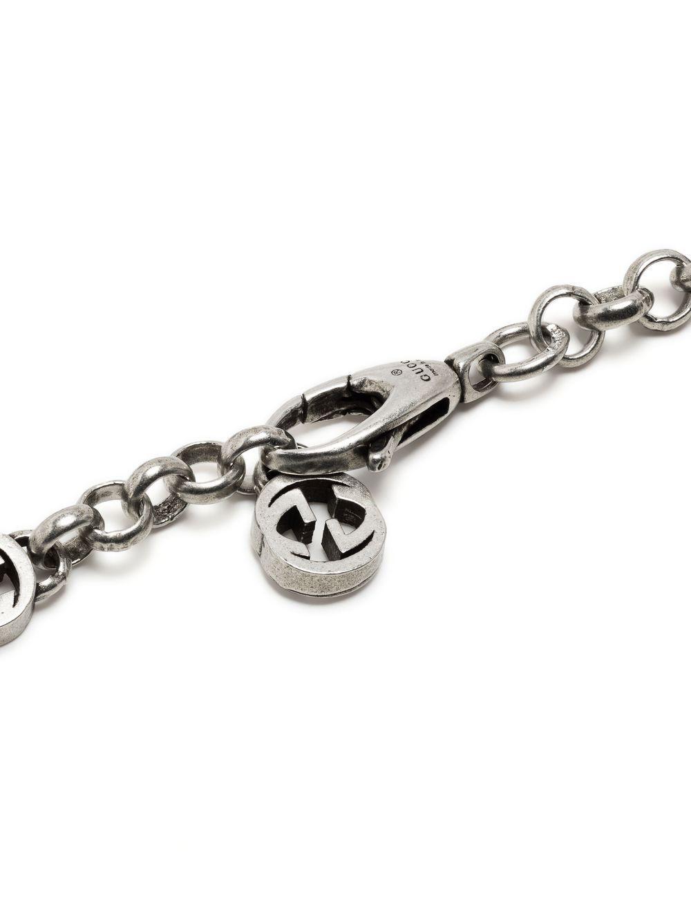 Interlocking G chain bracelet Product Image