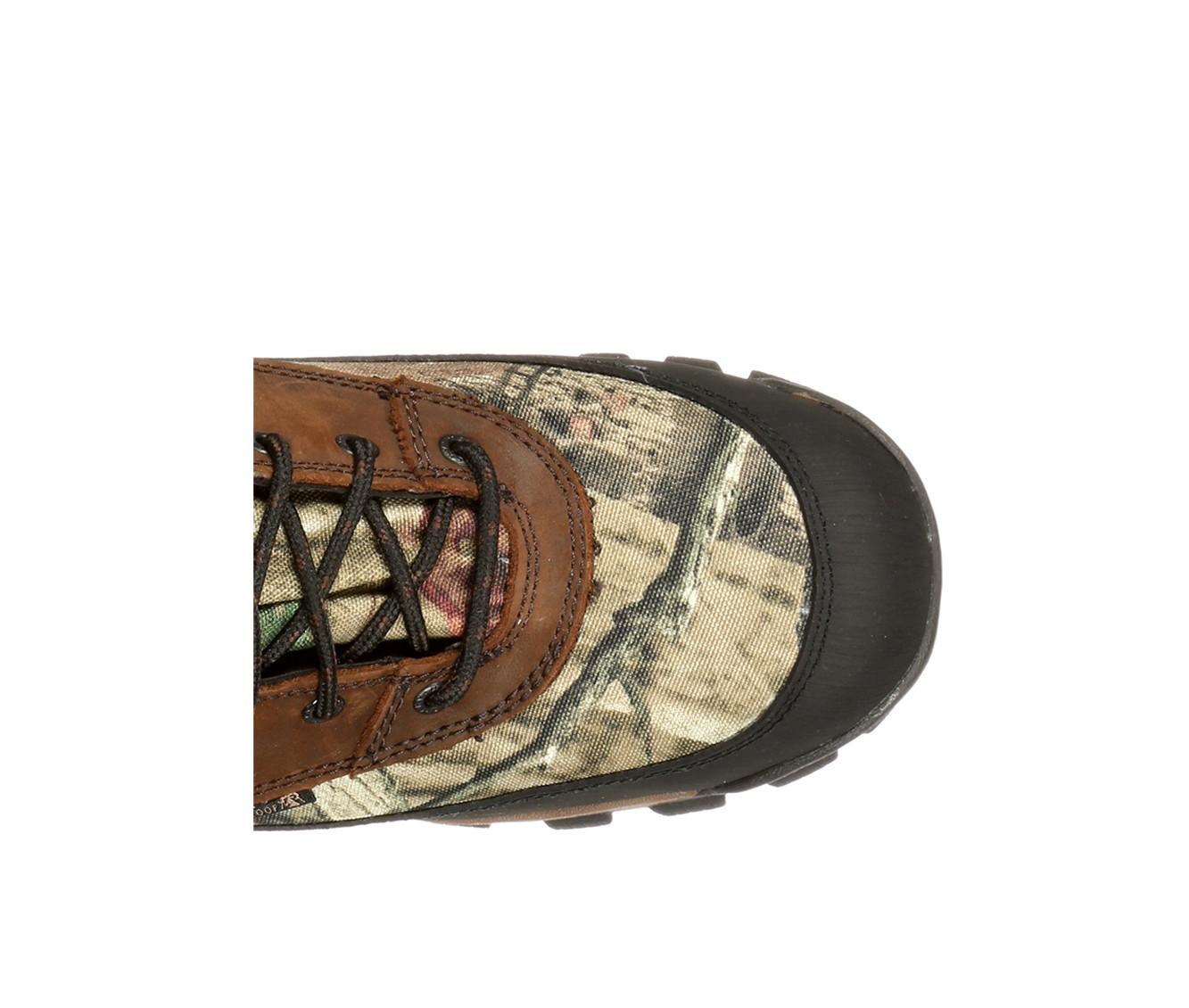 Men's Rocky Core Waterproof 800G Outdoor Insulated Boots Product Image