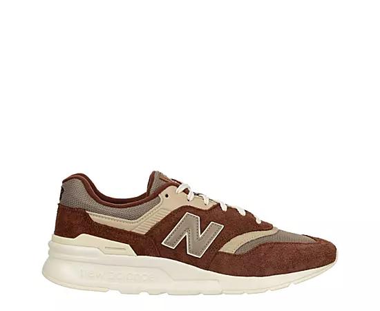 New Balance Mens 997H Sneaker Running Sneakers Product Image