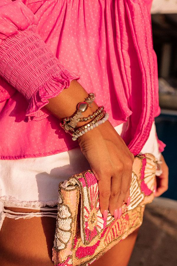 Plan For The Best Bracelet Set In Serenity Product Image