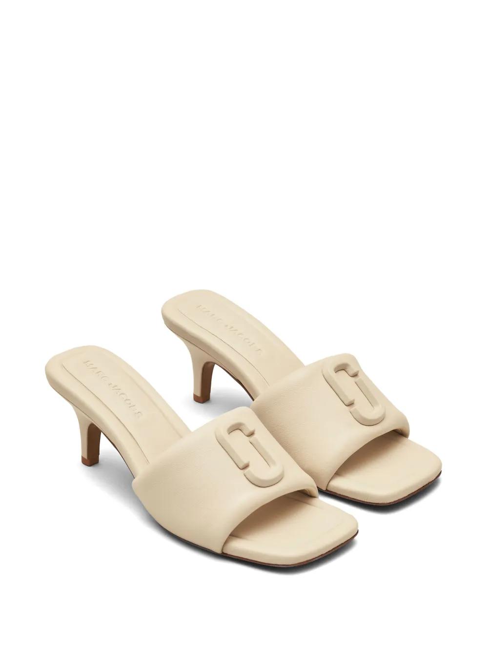 The Leather J Marc 65mm sandals Product Image