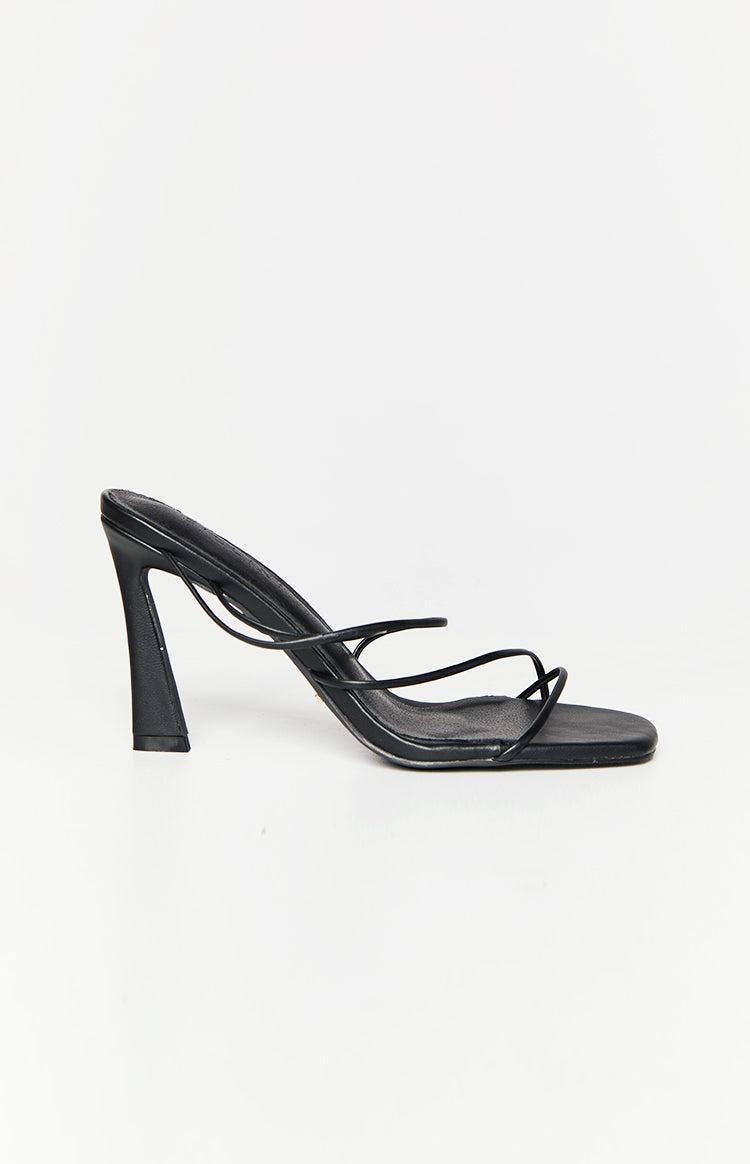 Billini Irvina Black Heels Product Image