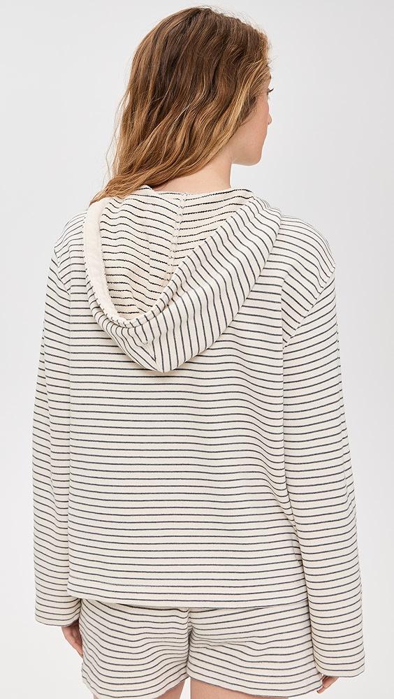 Velvet Jordyn Sweatshirt | Shopbop Product Image