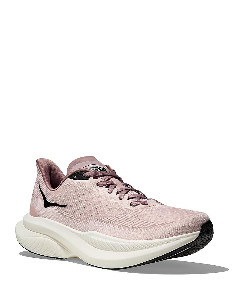 HOKA Womens HOKA Mach 6 - Womens Shoes Product Image