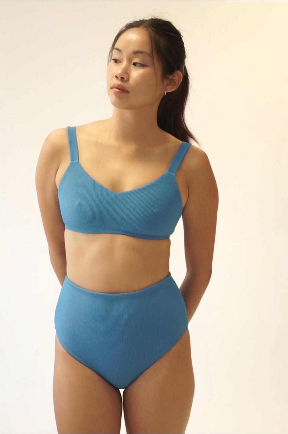 Janna Bikini Bottom - Dolphins Female Product Image