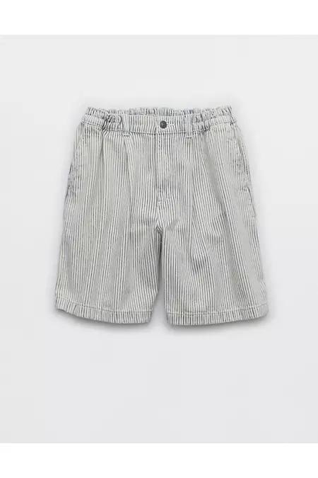 Aerie Denim Trouser Jort Women's Product Image