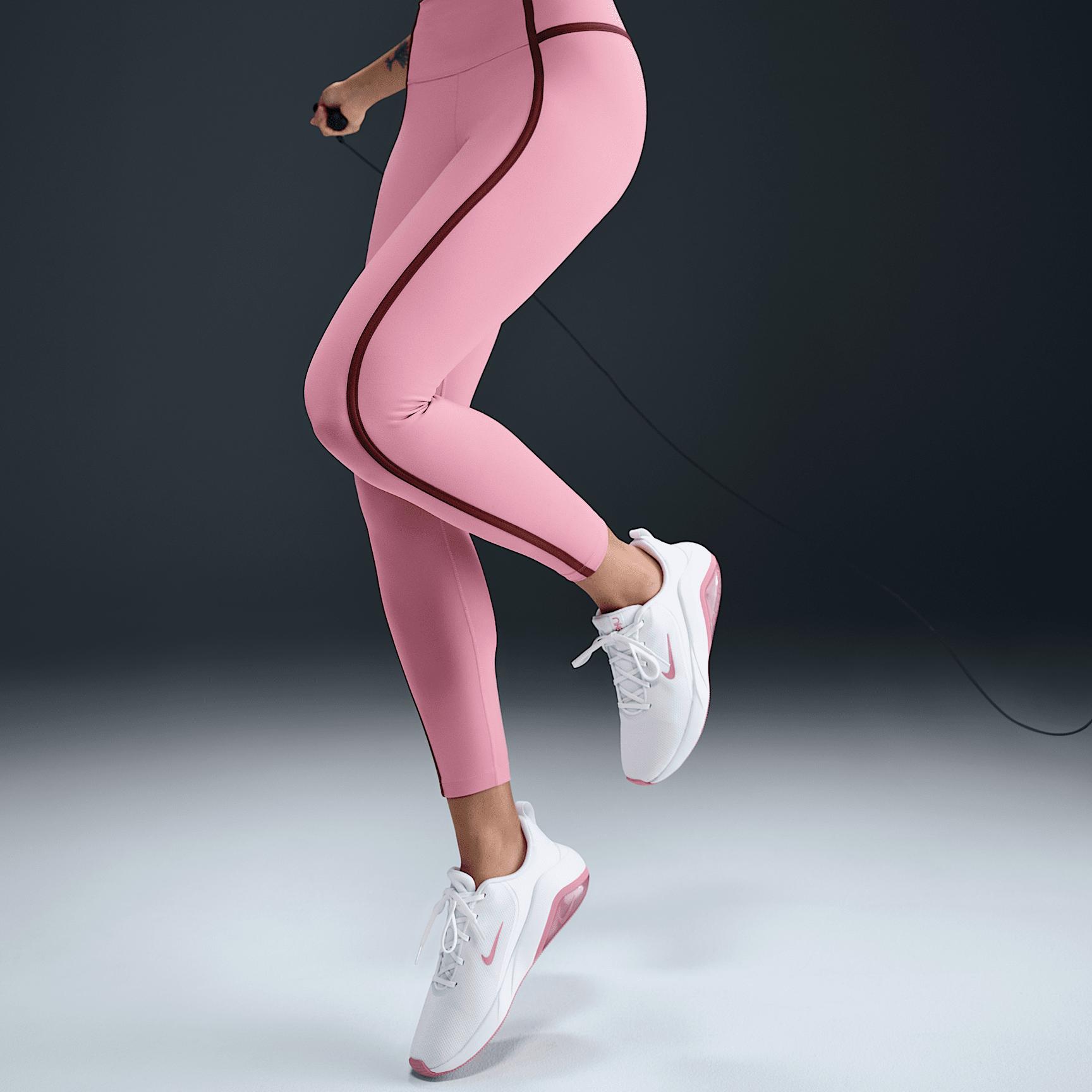 Nike Women's One High-Waisted 7/8 Leggings Product Image