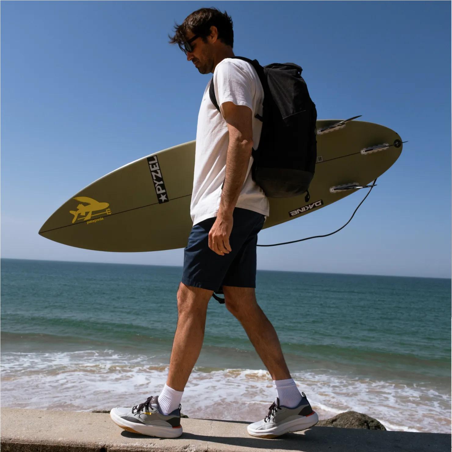 Fanning Shoe Male Product Image