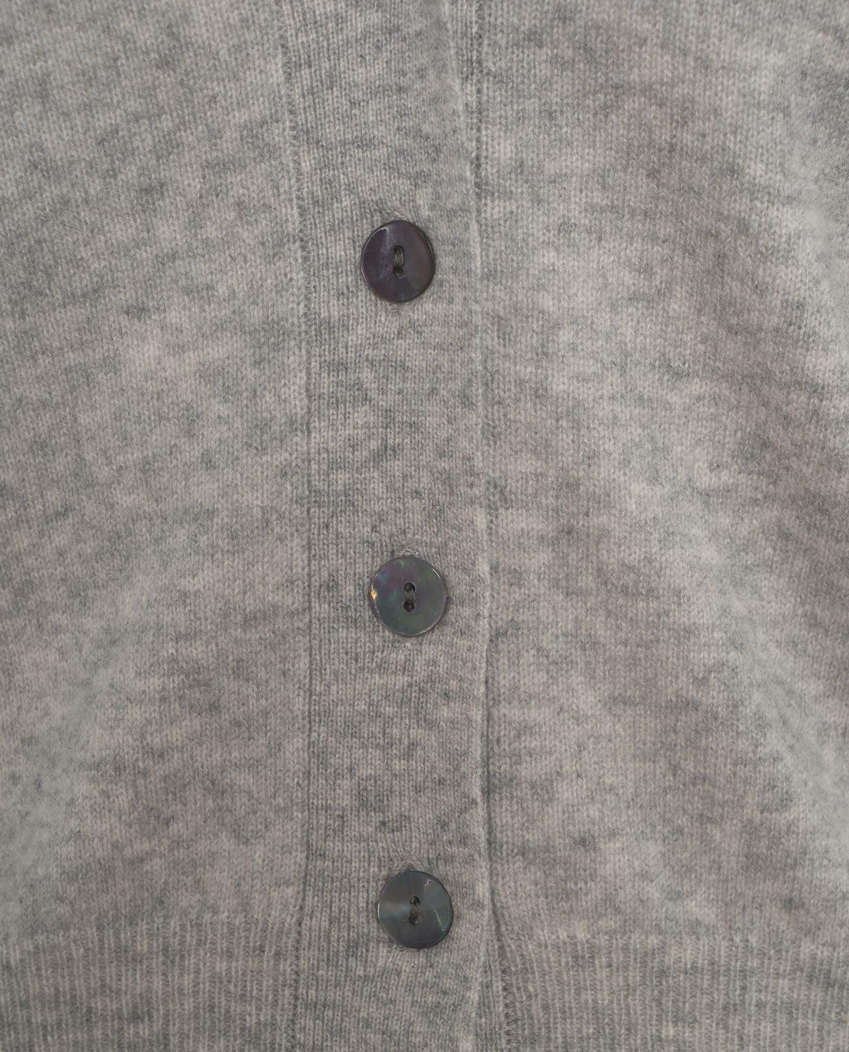 Cashmere cardigan 'Jessie' Product Image