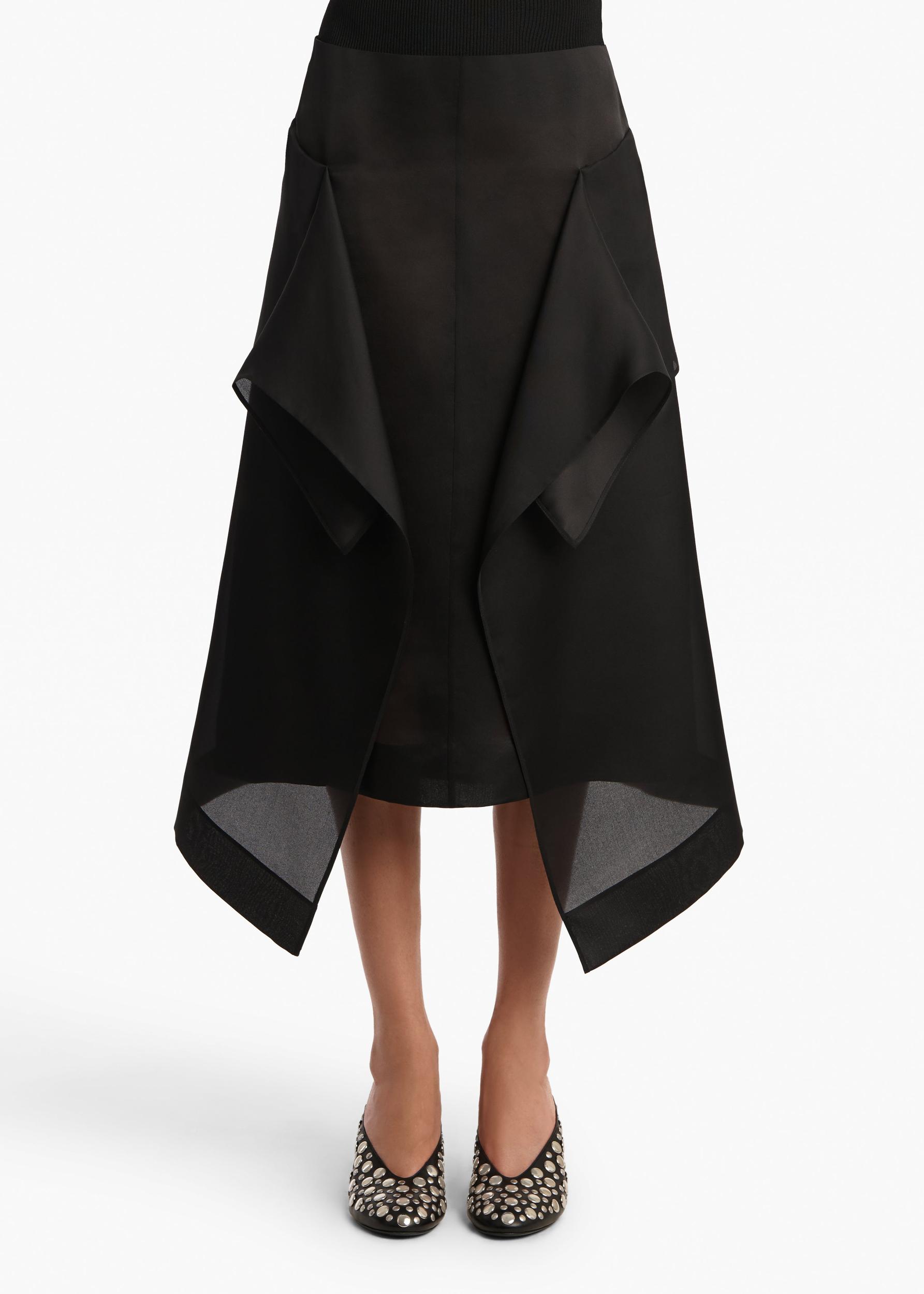 Nina Skirt in Black Product Image