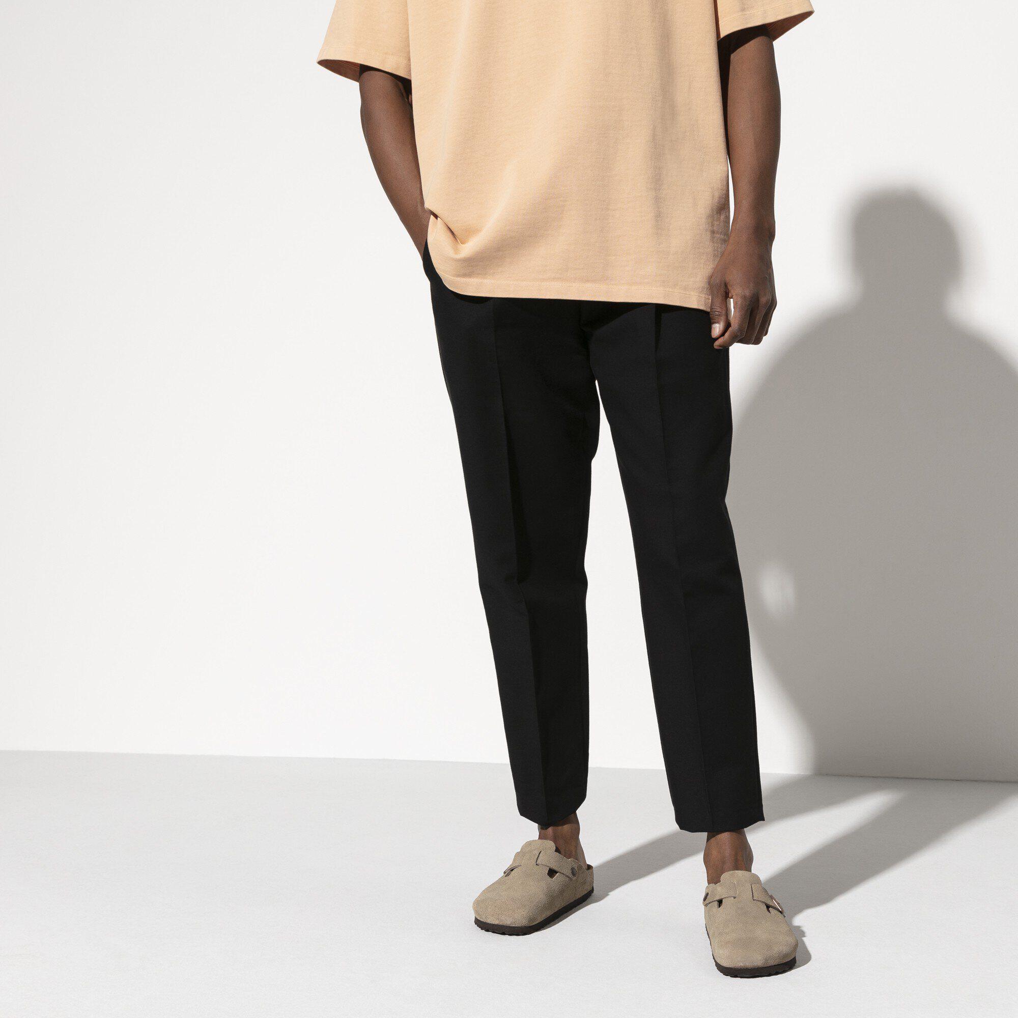 Boston Soft Footbed Suede Leather Product Image