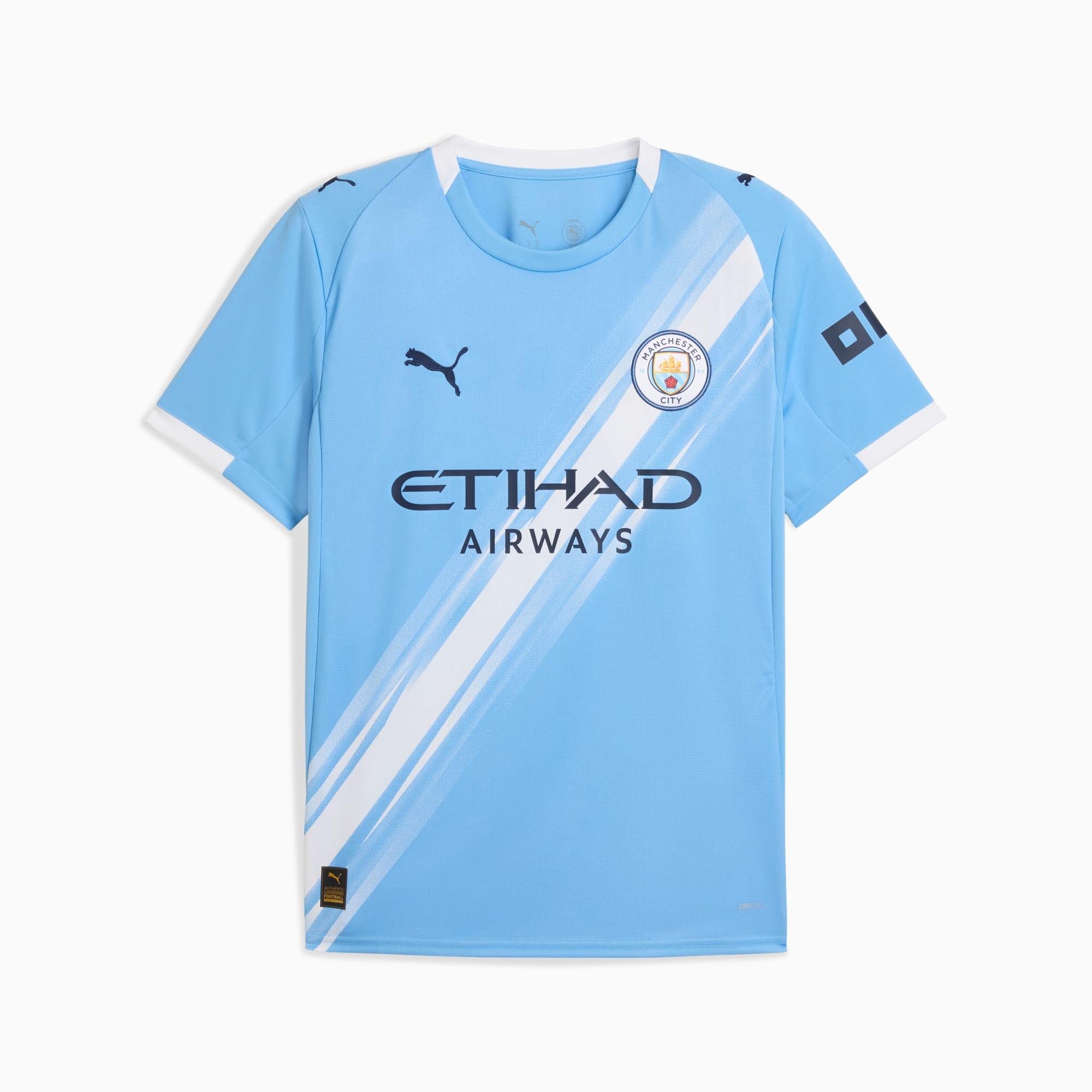 Manchester City 25/26 Home Jersey Men Product Image