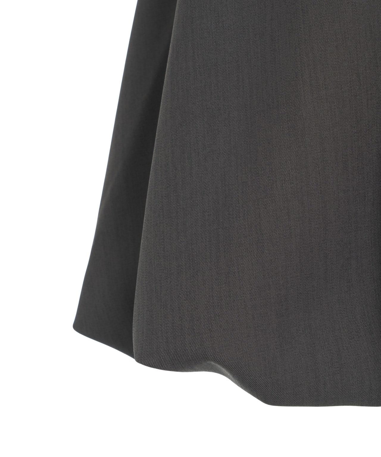 Bubble hem mini skirt 'Otilia' Product Image