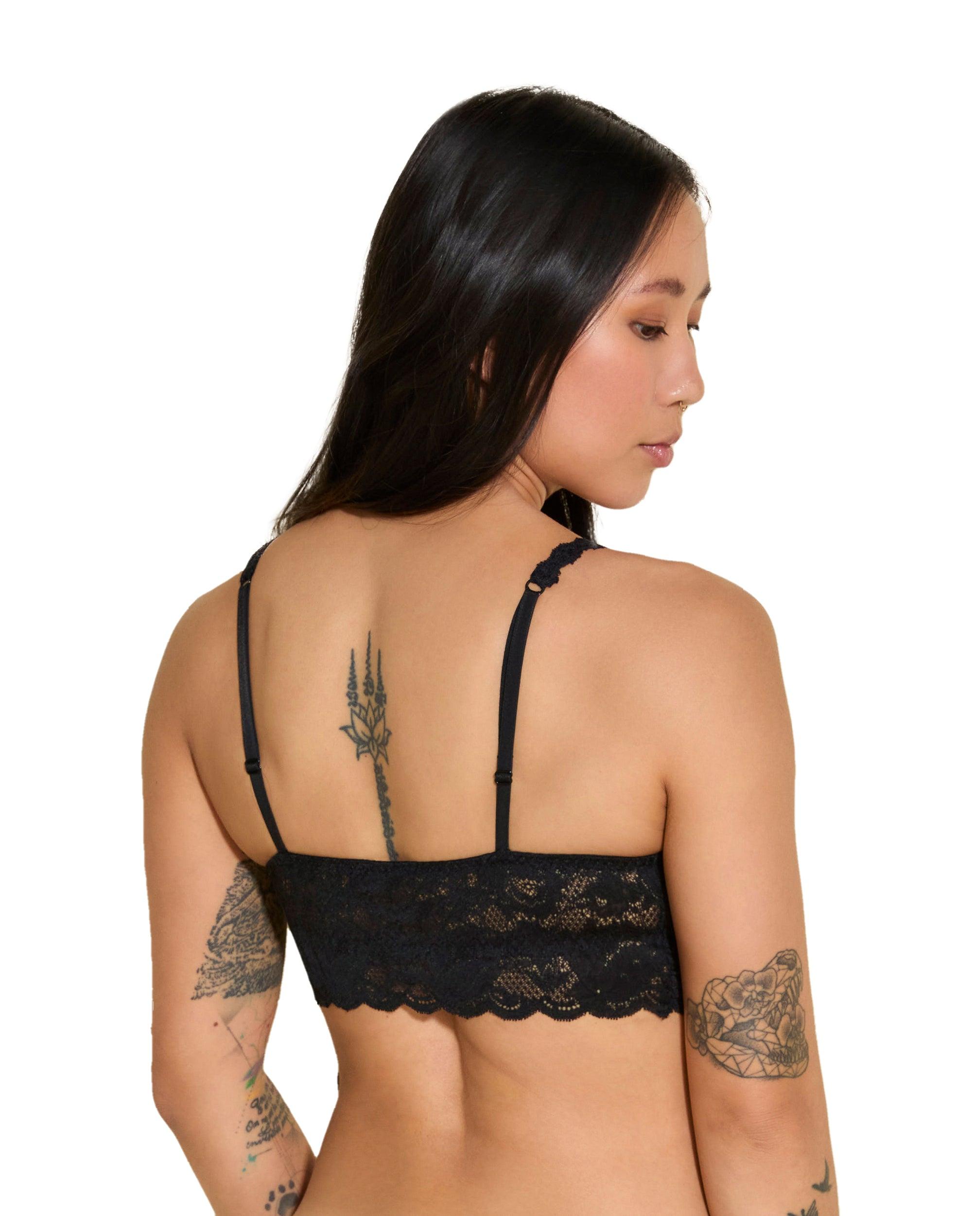 Never Say Never Padded Soft Bra Sweetie Product Image