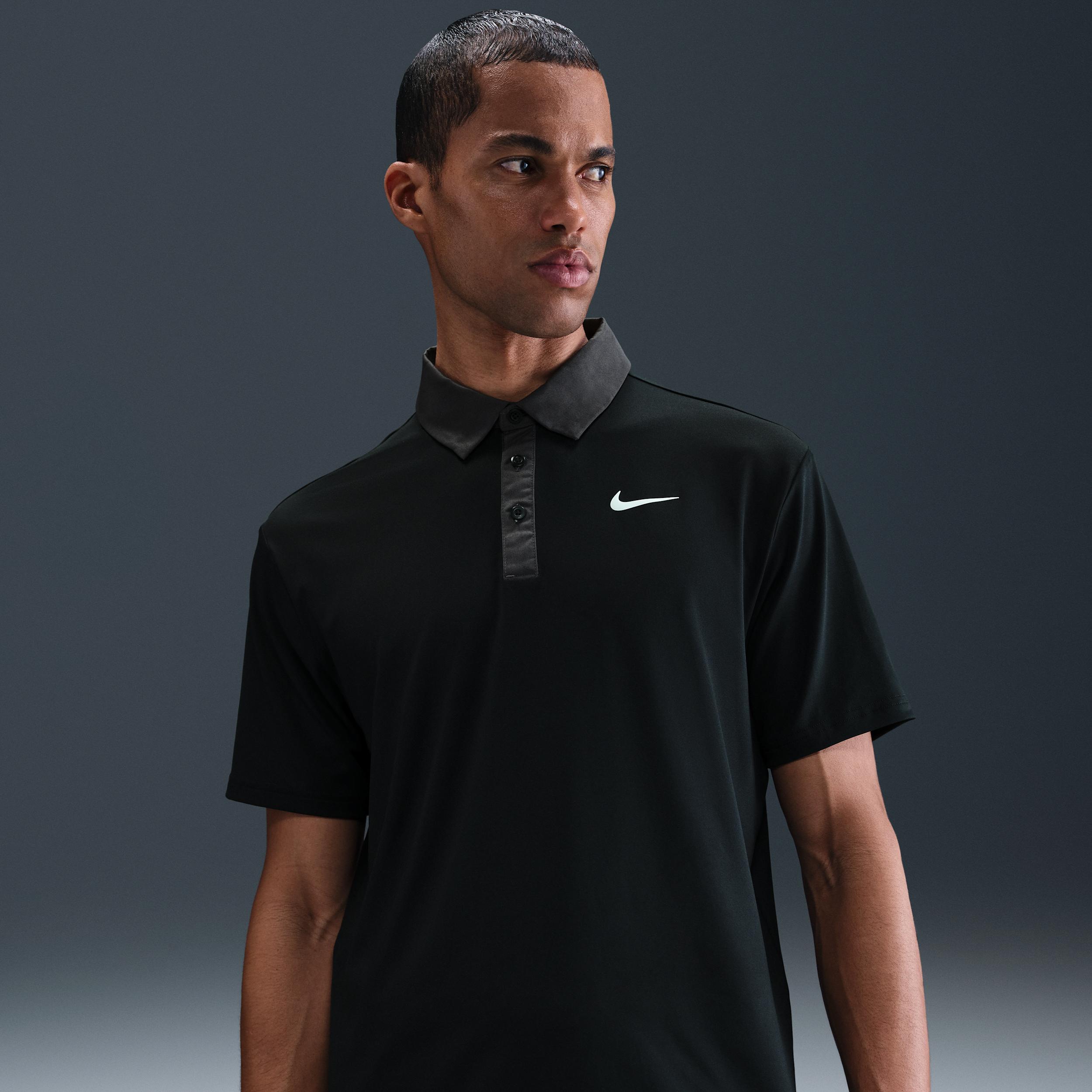 Nike Mens Tour Dri-FIT Golf Polo | FZ7501-010 Product Image