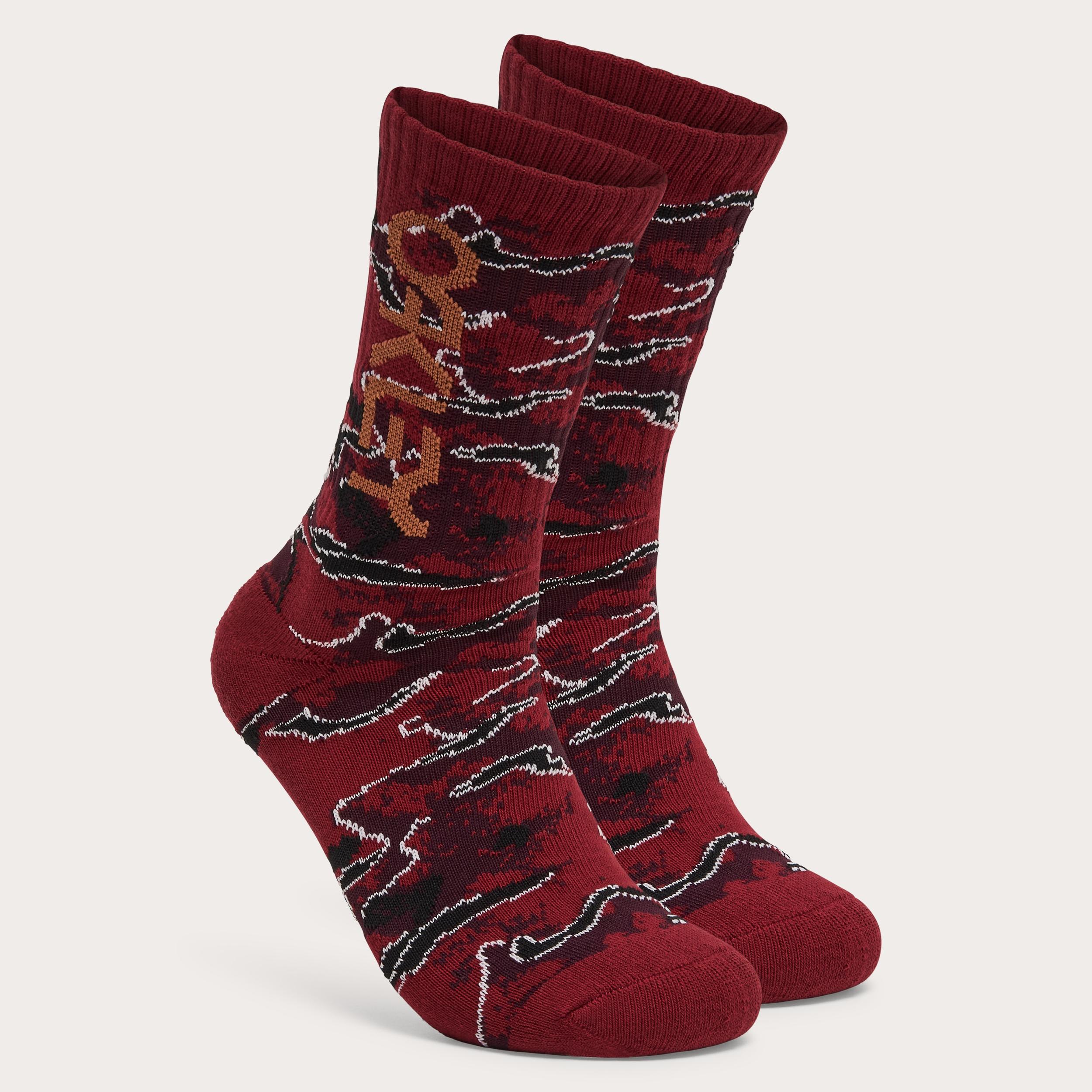 Oakley Mens B1b All Play Socks Product Image