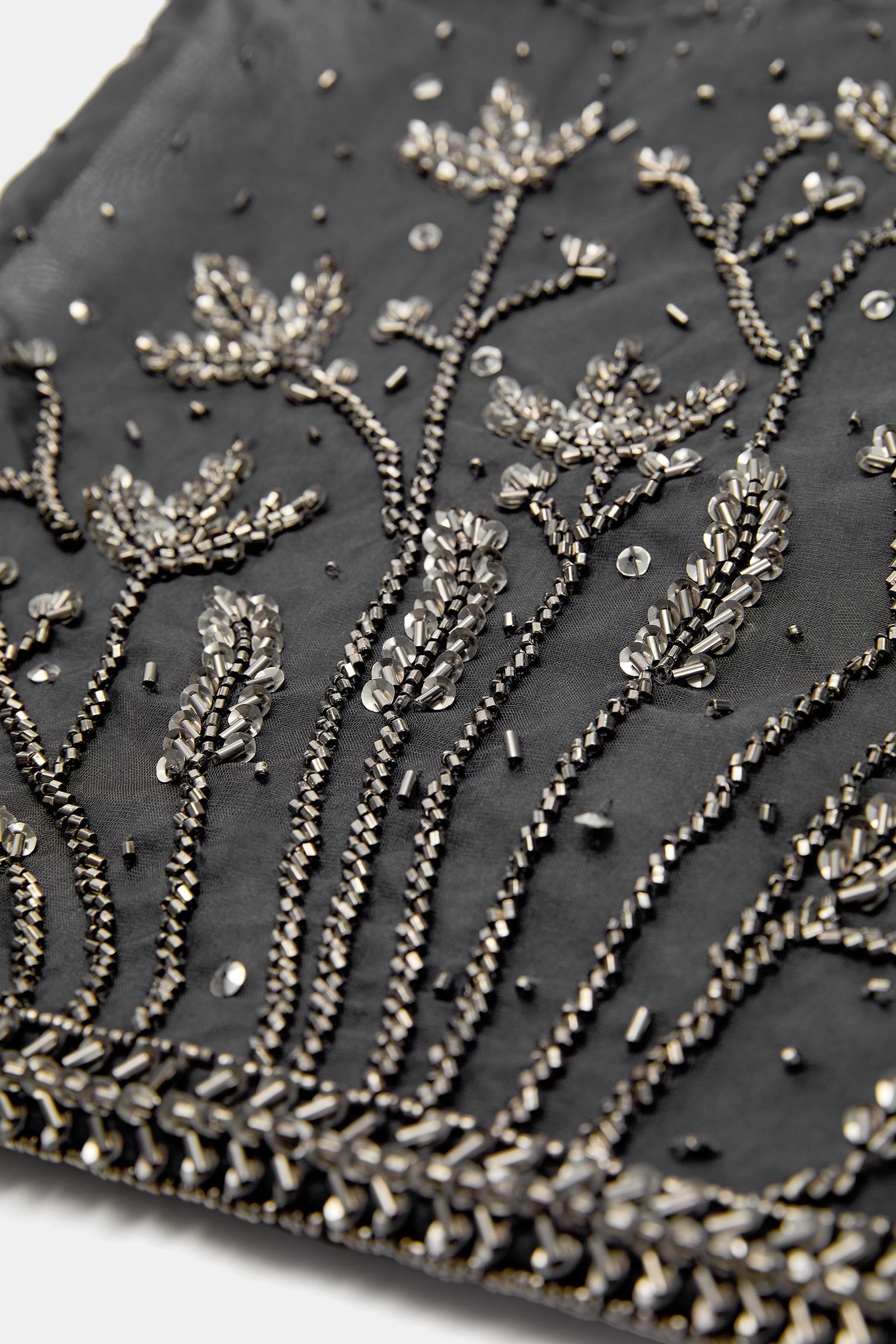 Beaded bag Product Image