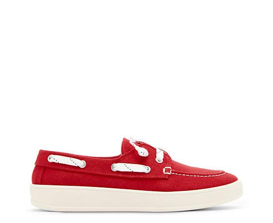 Madden Girl Womens Galley Boat Shoe Product Image