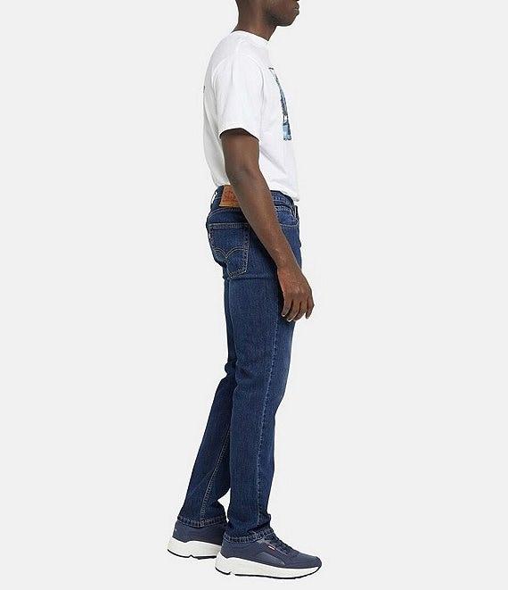Levi's® 514™ Regular Fit Straight Leg Denim Jeans Product Image