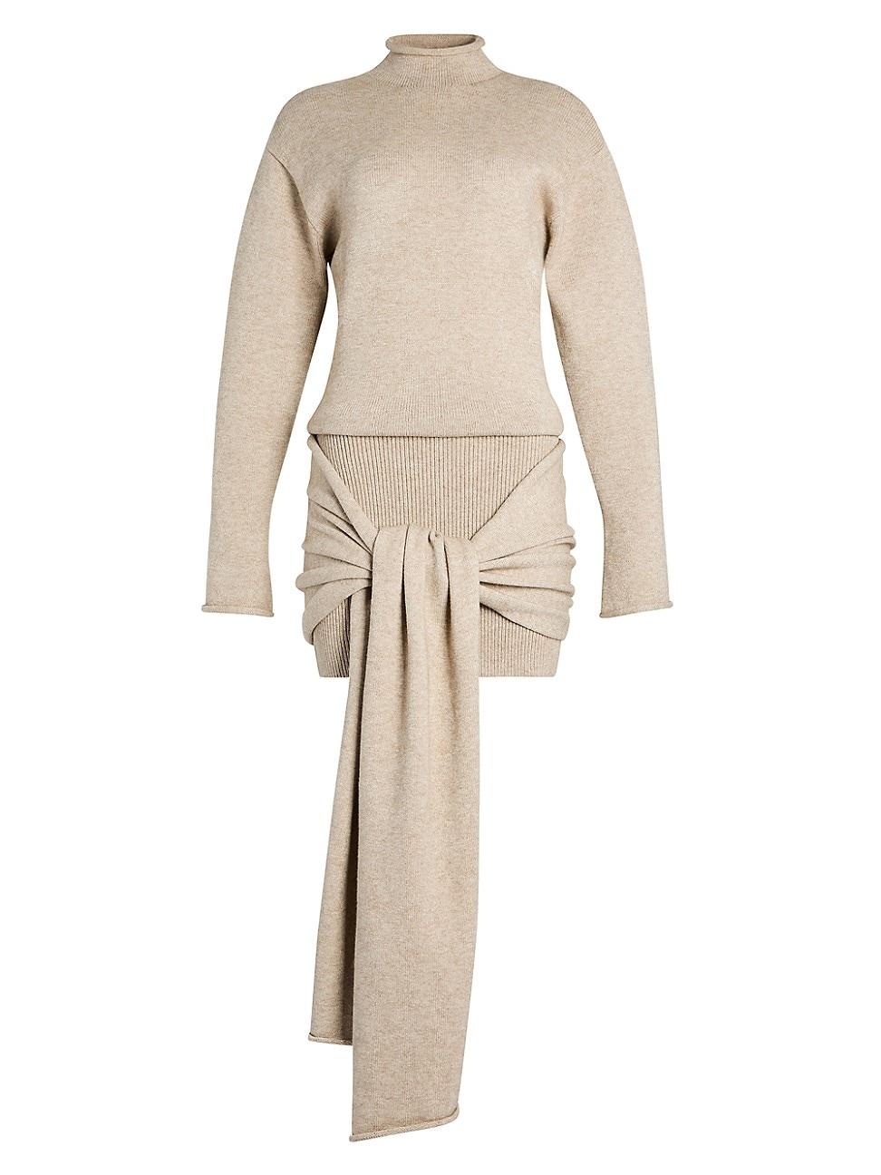 Womens Calloway Sweater Dress Product Image