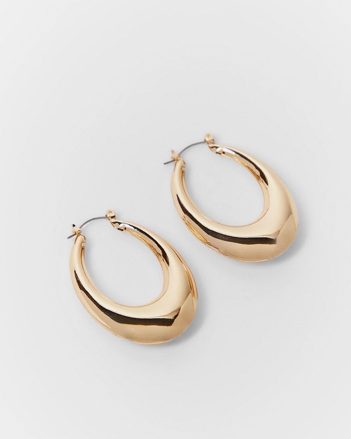 Hoop Earrings  Product Image