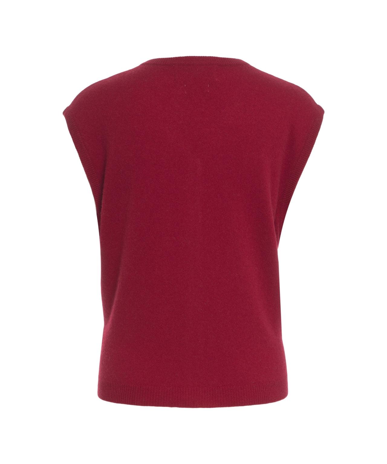 Cashmere vest Product Image