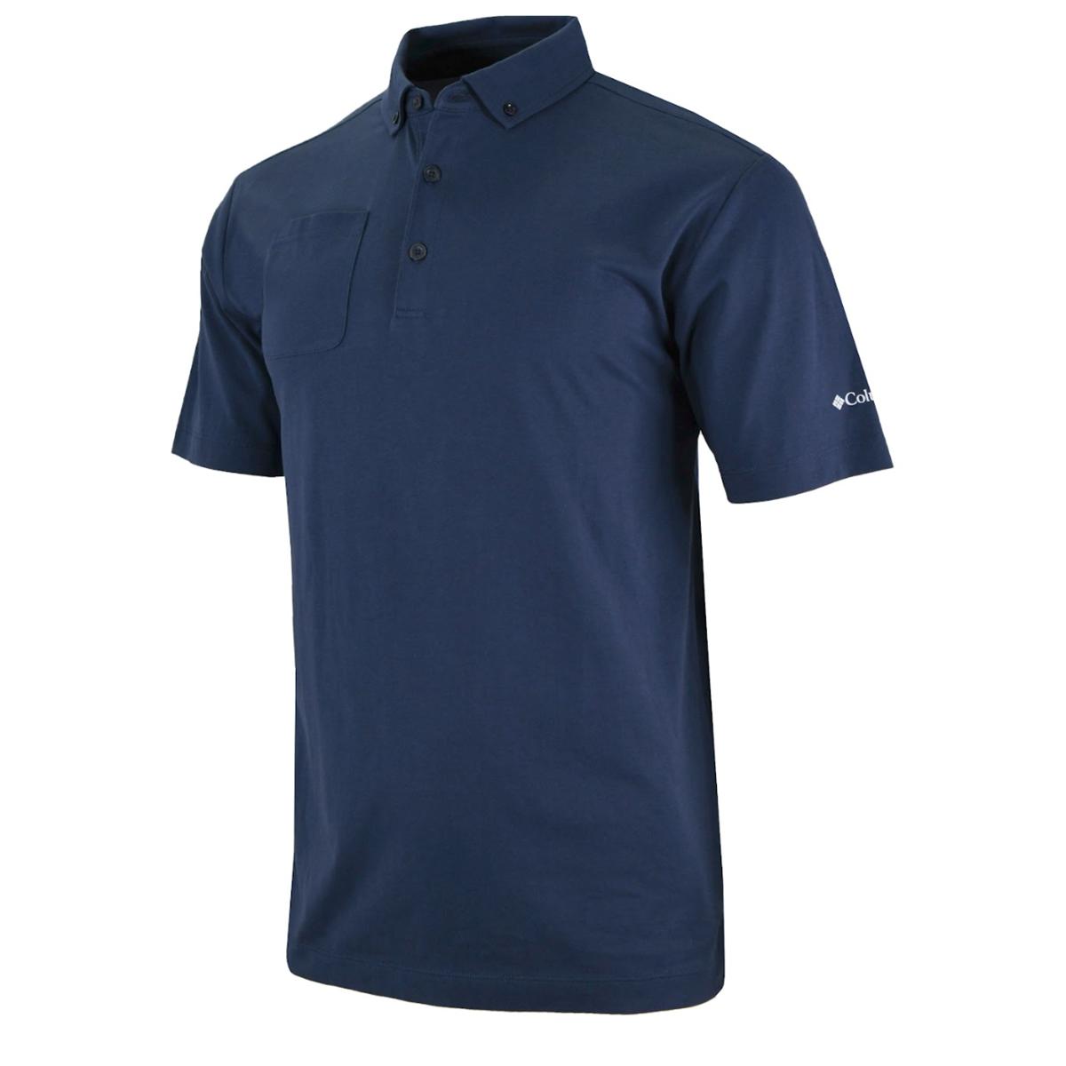 Columbia Men's Walton Point Polo Product Image