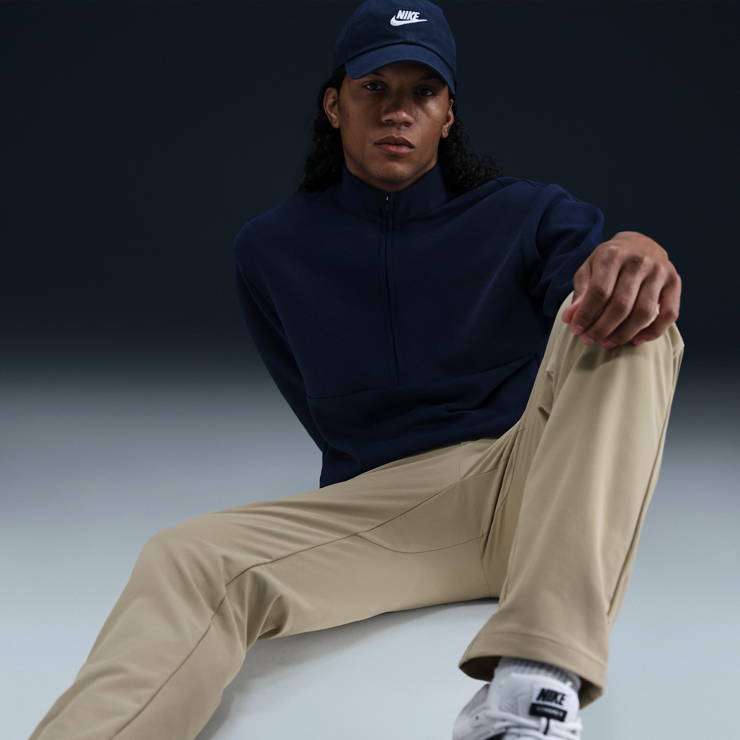Nike Mens 24.7 PerfectStretch Dri-FIT Slim Chino Pants | HQ6918-251 Product Image