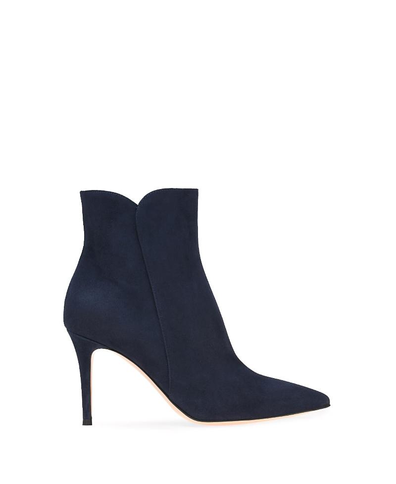 Gianvito Rossi Womens Levy 85 Booties Product Image