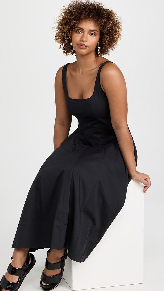 STAUD Wells Dress | Shopbop Product Image