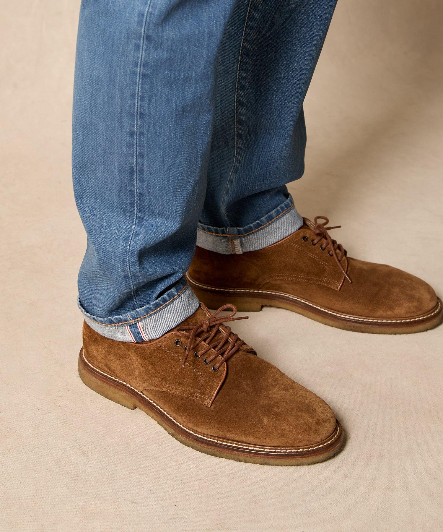 Nomad Derby Shoe Product Image