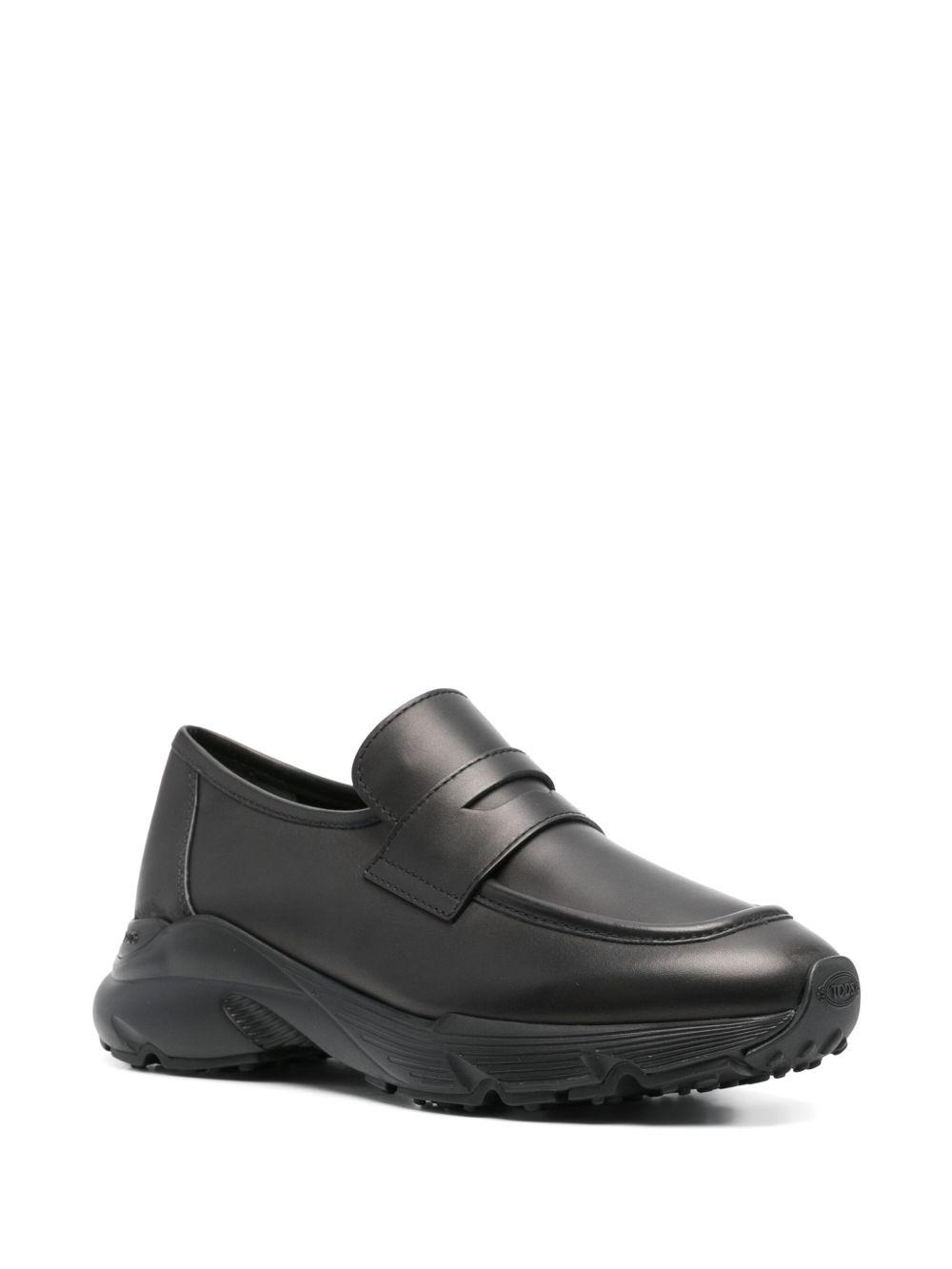 leather loafers Product Image